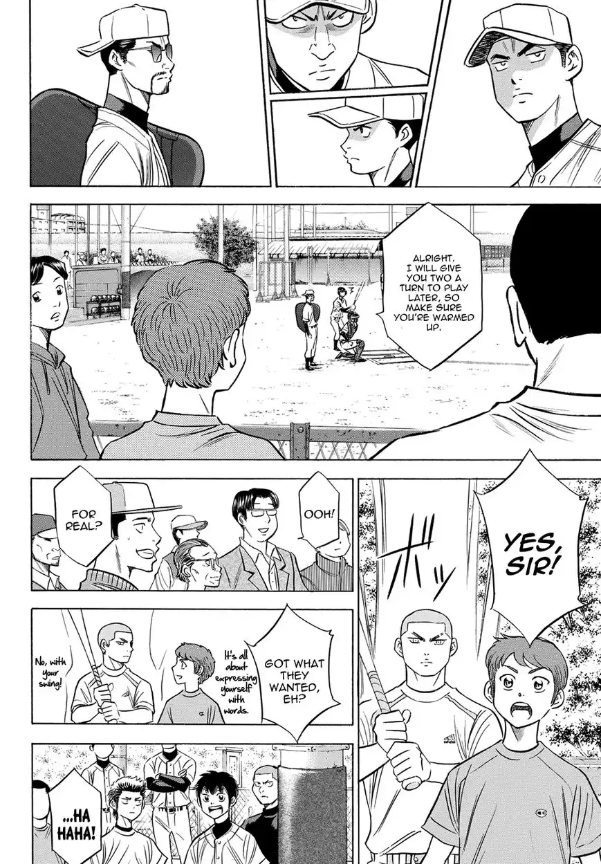 Daiya no A - Act II Chapter 58 10